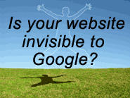 Free Analysis: Find out if your website is invisible to Google